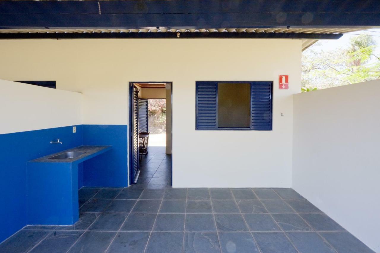 伊图 Fazenda Das Pedras Apartamento酒店 外观 照片