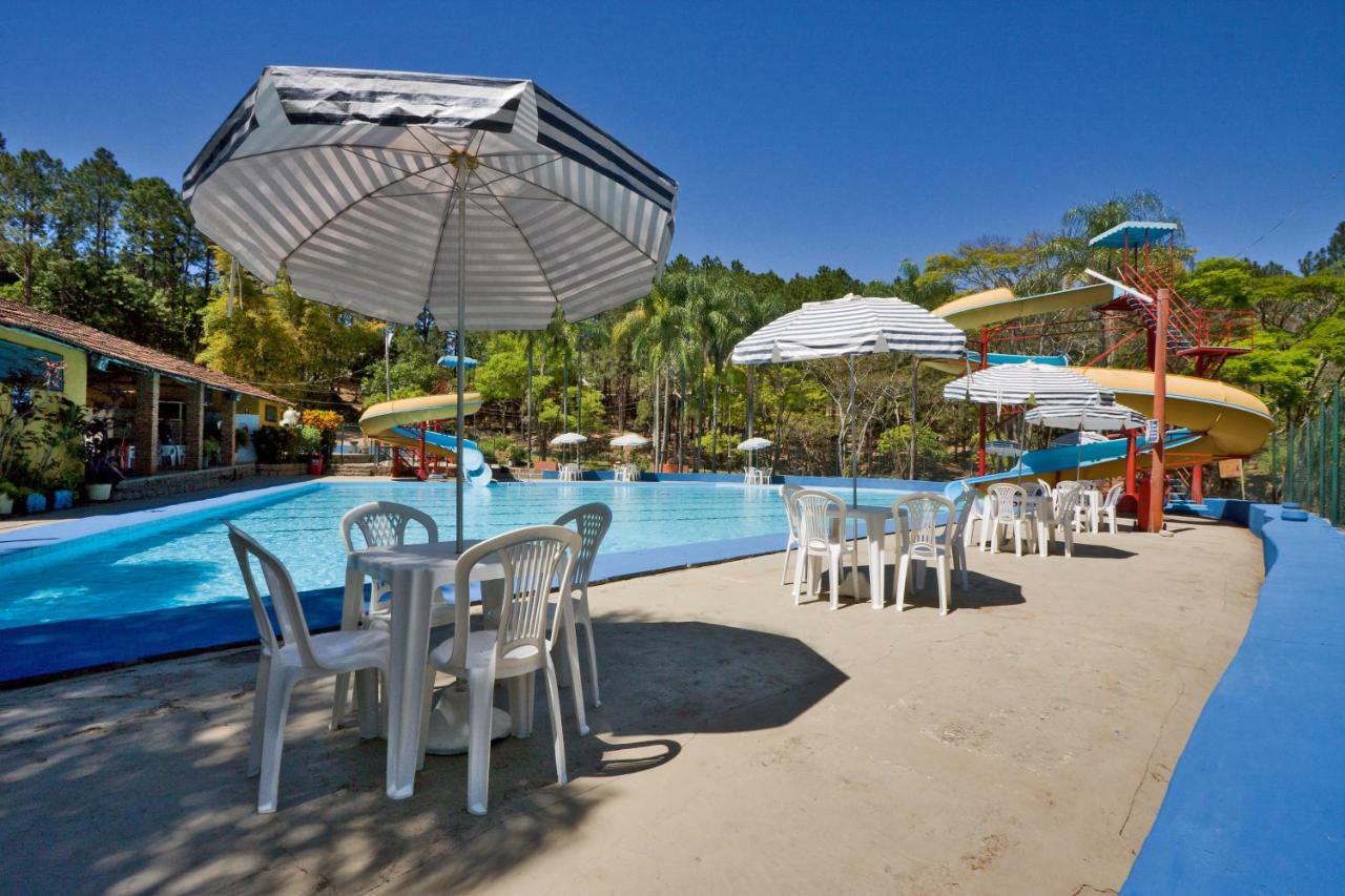 伊图 Fazenda Das Pedras Apartamento酒店 外观 照片